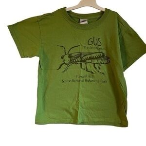 Gus Grasshopper Faneuil Hall Boston Massachusetts t-shirt​